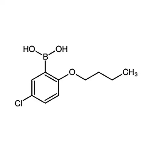 2-丁氧基-5-氯苯基硼酸