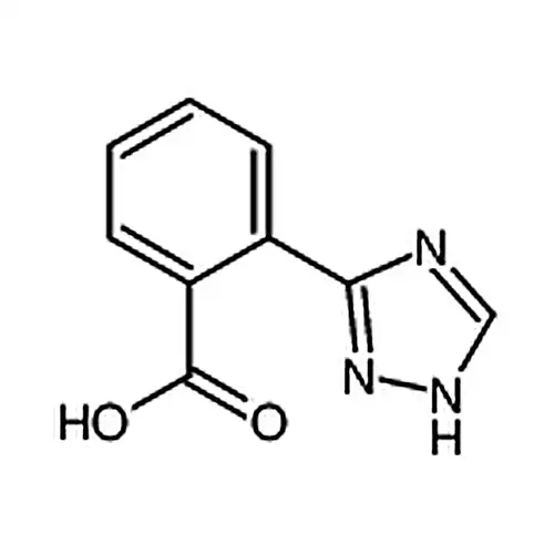 2-(1H-1，2，4-三唑-3-基)苯甲酸
