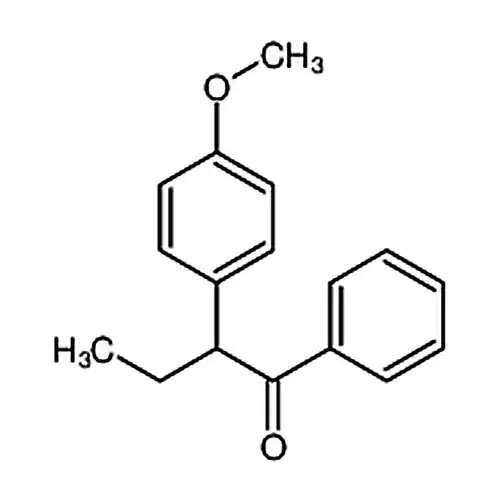2-(4-甲氧基苯基)-1-苯基丁烷-1-酮