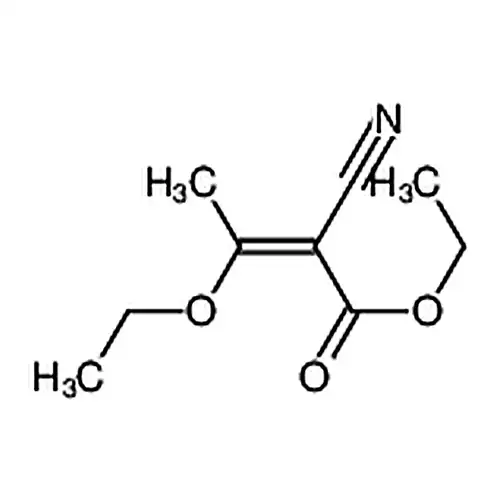 2-氰基-3-乙氧基丁-2-烯酸乙酯