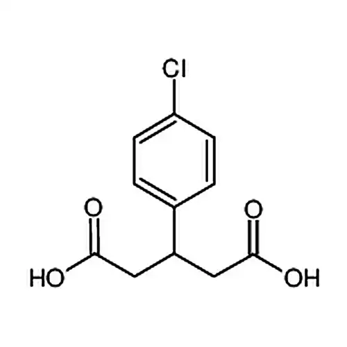 3-(4-氯苯基)戊二酸