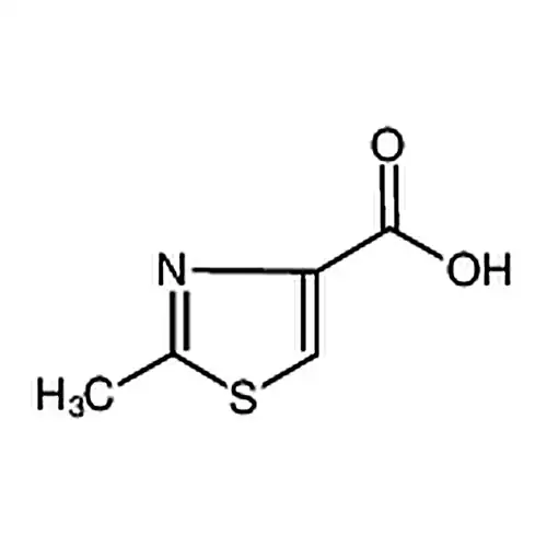 2-甲基-4-噻唑甲酸