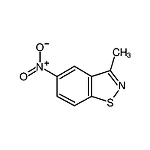 3-甲基-5-硝基苯并[d]异噻唑