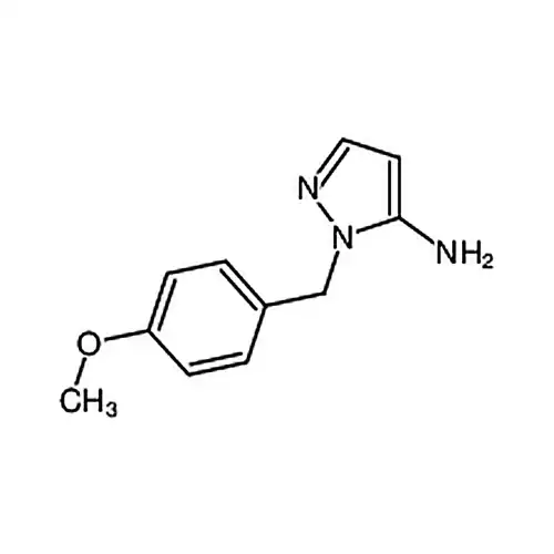1-(4-甲氧基苄基)-1H-吡唑-5-胺