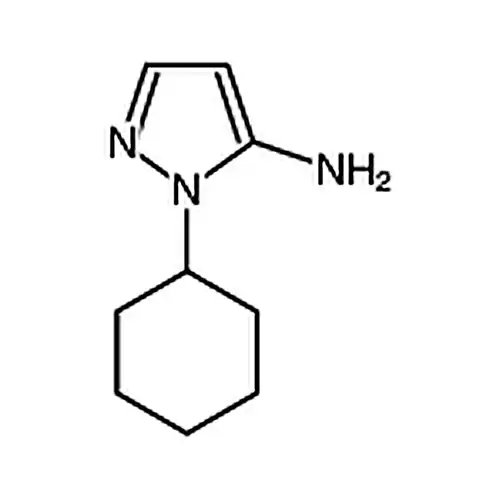 1-环己基-1H-吡唑-5-胺