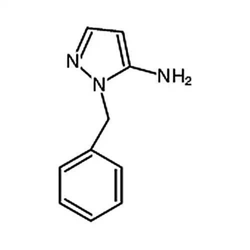 1-苄基-1H-吡唑-5-胺