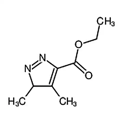 3,4-二甲基-1H-吡唑-5-羧酸乙酯