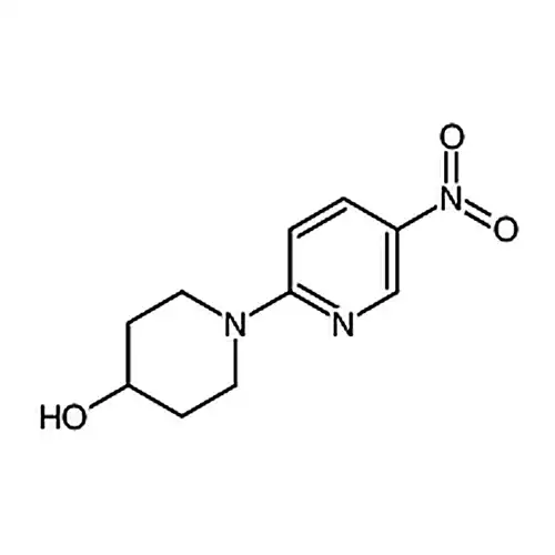 1-(5-硝基吡啶-2-基)哌啶-4-醇