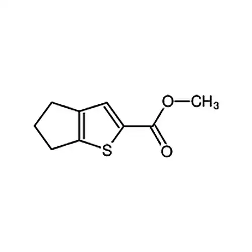 5,6-二氢-4H-环戊二烯并[b]噻吩-2-羧酸甲酯