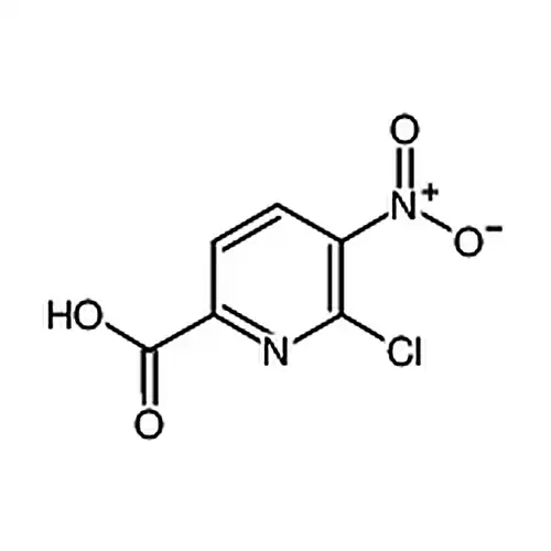 6-氯-5-硝基-2-吡啶羧酸
