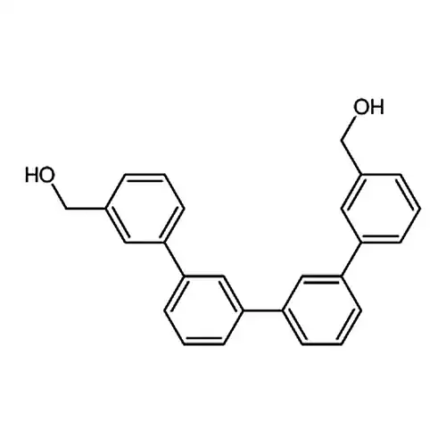 1，3，5-三（4-羟甲基苯）苯
