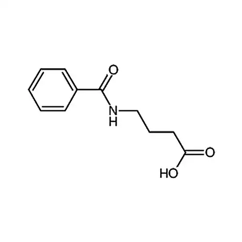 4-苯甲酰氨基丁酸
