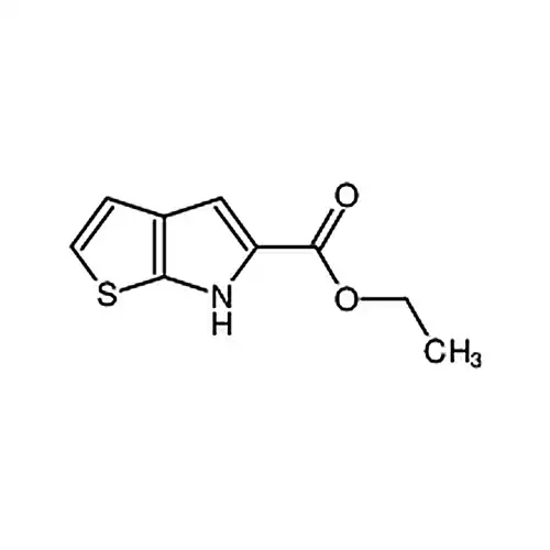 6H-噻吩并[2,3-b]吡咯-5-羧酸乙酯