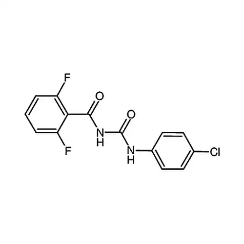 除虫脲标准溶液