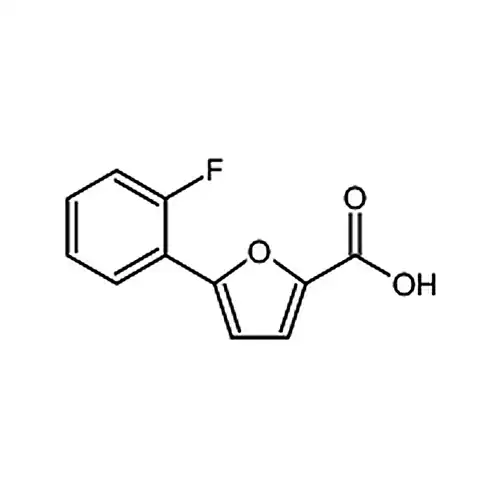 5-(2-氟苯基)呋喃-2-羧酸