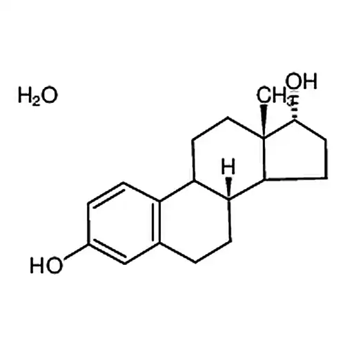 beta-Estradiol semihydrate