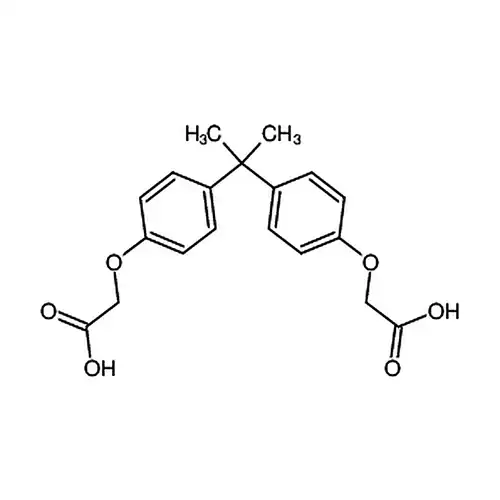 4,4'-异亚丙基二苯氧基乙酸