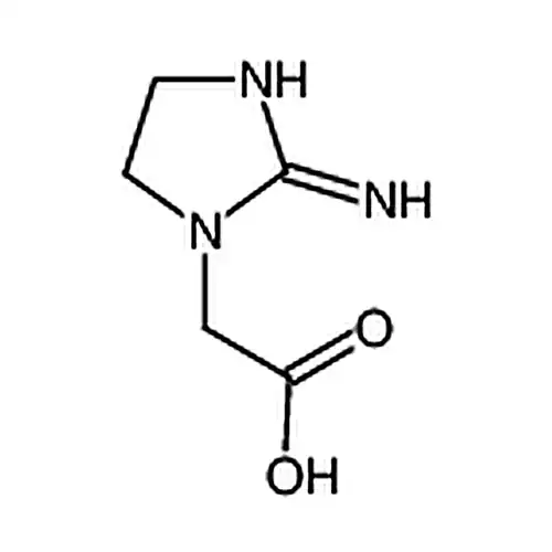 2-亚氨基-1-咪唑烷乙酸