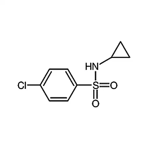 4-氯-N-环丙基苯磺酰胺
