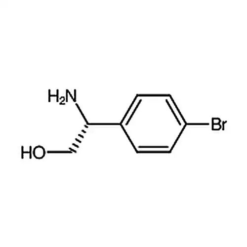 (R)-2-氨基-2-(4-溴苯基)乙醇