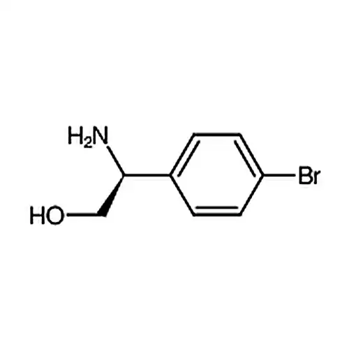 (S)-2-氨基-2-(4-溴苯基)乙醇