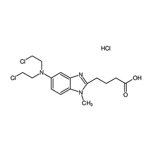 4-(5-(双(2-氯乙基)氨基)-1-甲基-1H-苯并[d]咪唑-2-基)丁酸盐酸盐