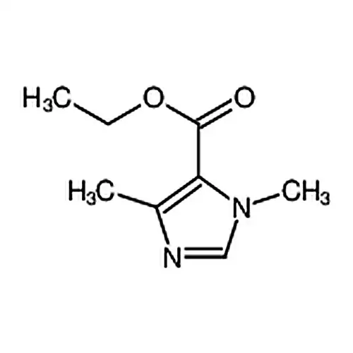 1,4-二甲基-1H-咪唑-5-羧酸乙酯