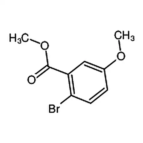 2-溴-5-甲氧基苯甲酸甲酯