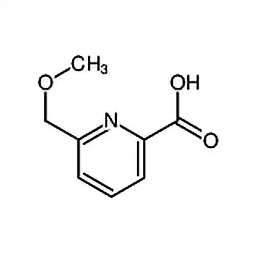 6-(甲氧基甲基)吡啶甲酸