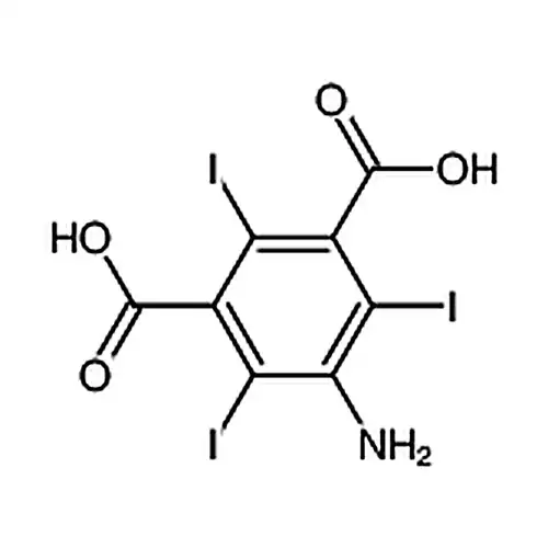 5-氨基-2,4,6-三碘间苯二甲酸