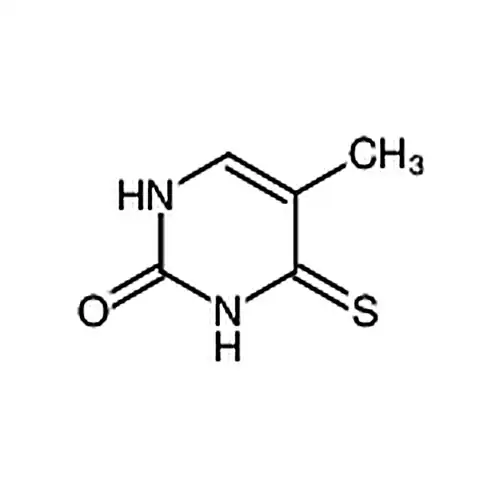 5-甲基-4-硫代-3,4-二氢嘧啶-2(1H)-酮