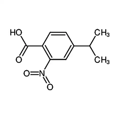 2-硝基-4-异丙基苯甲酸