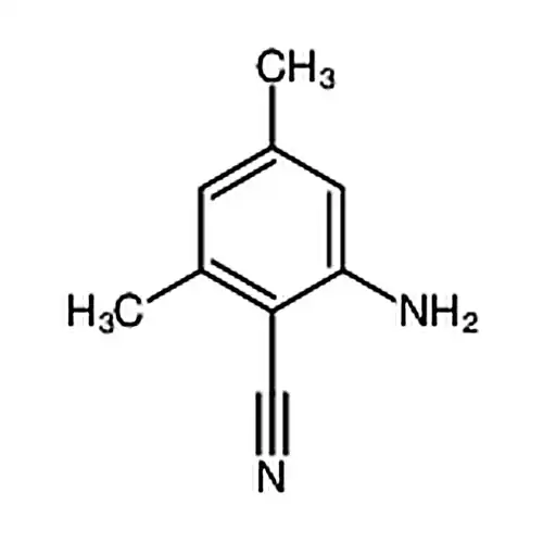 2-氨基-4,6-二甲基苯甲腈