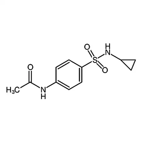 N-(4-(N-环丙基氨磺酰基)苯基)乙酰胺