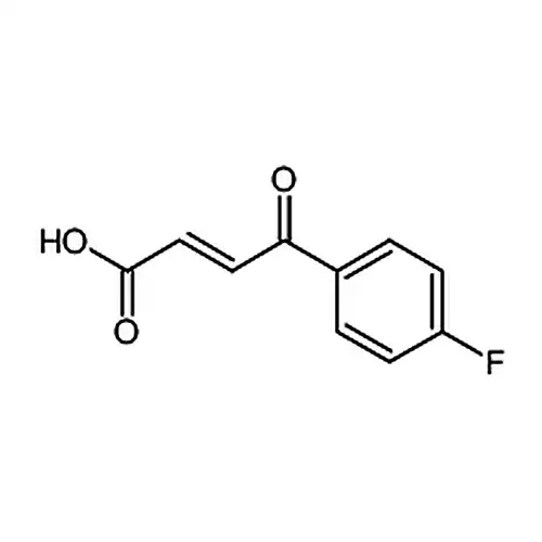 (E)-4-(4-氟苯基)-4-氧代丁-2-烯酸