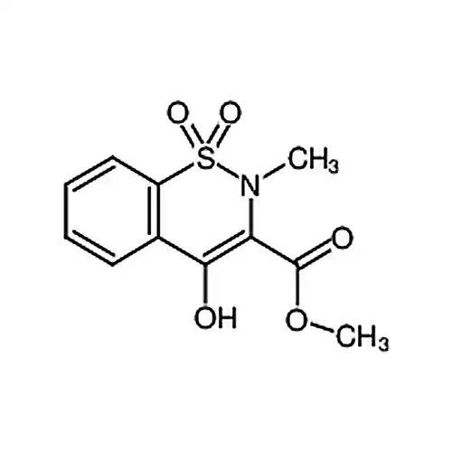 4-羟基-2-甲基-2H-1,2-苯并噻嗪-3-羧酸甲酯-1,1-二氧化物