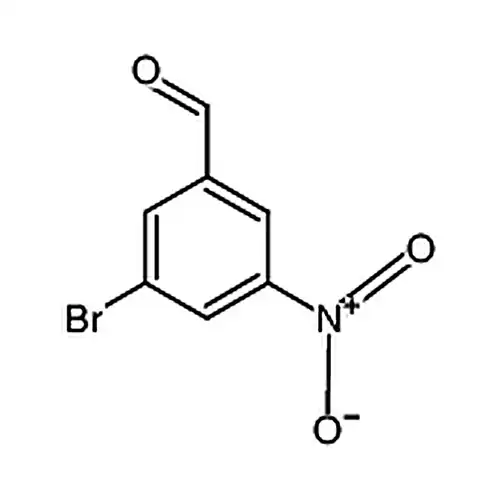 3-溴-5-硝基苯甲醛