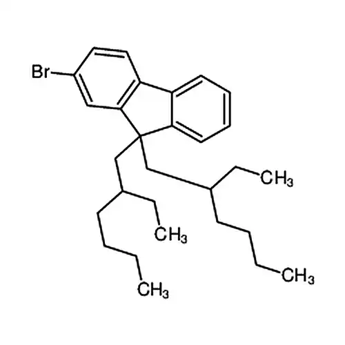 2-溴-9,9-双(2-乙基己基)芴