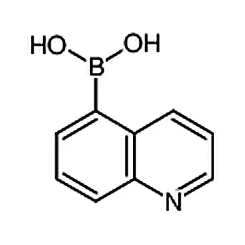 喹啉-5-硼酸