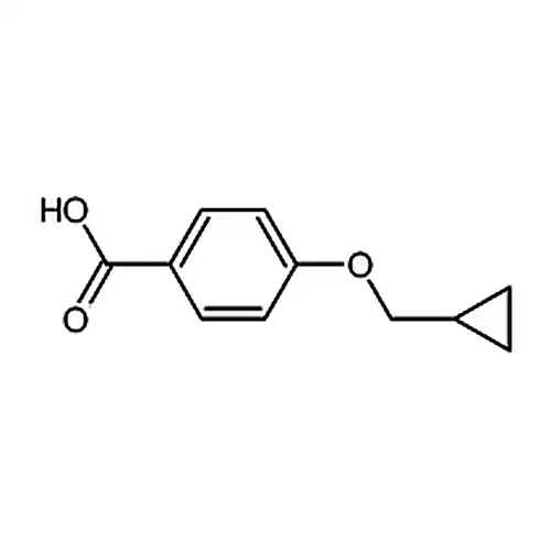 4-(环丙基甲氧基)苯甲酸