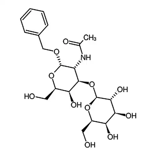 Benzyl 2-acetamido-2-deoxy-3-O-β-D- galactopyranosyl-α-D-galactopyranoside