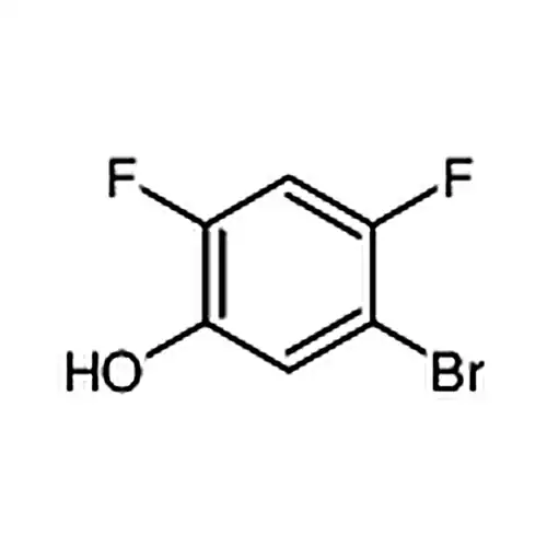 5-溴-2,4-二氟苯酚