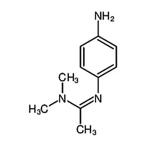 N-(4-氨基苯基)-N,N-二甲基乙脒