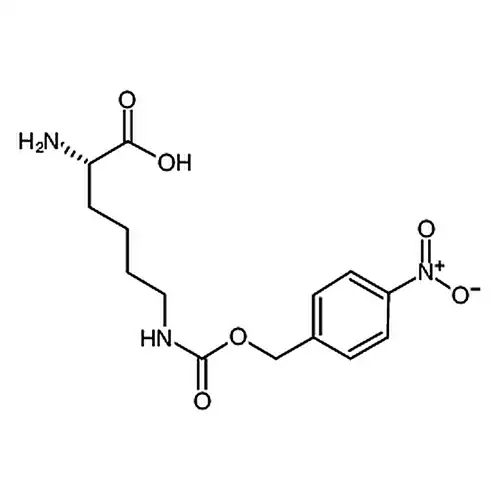 H-Lys(4-nitro-Z)-OH