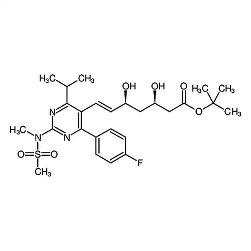 瑞舒伐他汀叔丁酯