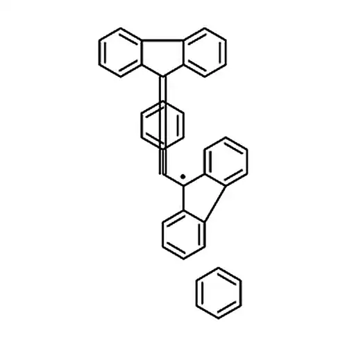 BDPA 苯自由基络合物 (1:1)
