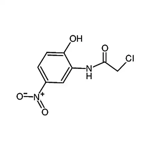 2-氯-N -(2-羟基-5-硝基苯基)乙酰胺