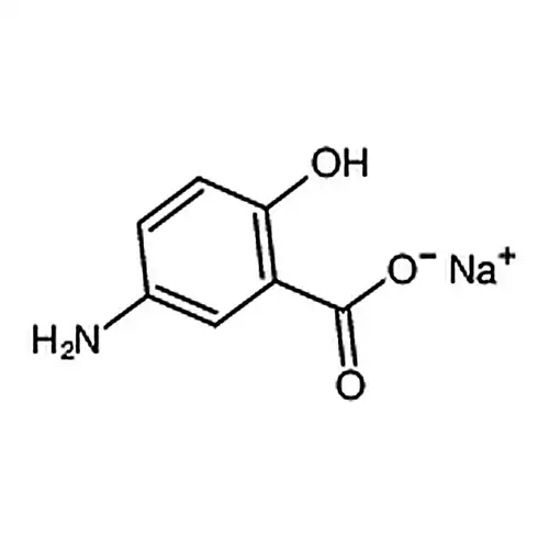 2-羟基-5-氨基苯甲酸钠