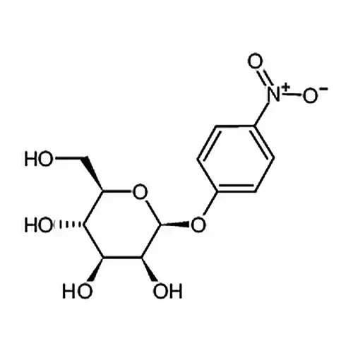 对硝基苯基 β-D-吡喃甘露糖苷