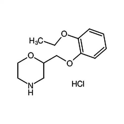 2-((2-乙氧基苯氧基)甲基)吗啉盐酸盐